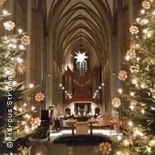 J. S. Bach: Weihnachtsoratorium I, III, V 13.12.2025 Salvatorkirche Duisburg