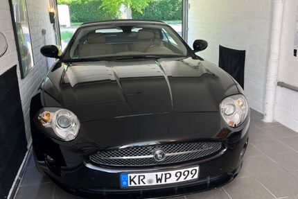 Jaguar XK 67.045 km 28.500 &euro; Krefeld 47803