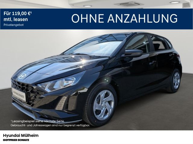 Hyundai i20 7.000 km 17.980 &euro; Mülheim 45478