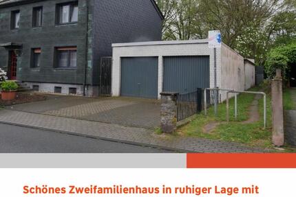 Zweifamilienhaus in schmachtendorf 7 zimmer