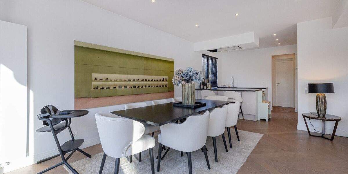 Etagenwohnung Meerbusch Büderich - 4 Zimmer, 124 m&sup2;, 745.000&euro; | Angebot:24992661