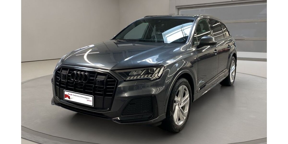 Audi Q7 42.394 km 54.999 &euro; Krefeld 47805
