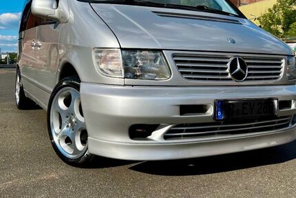 Mercedes-Benz Vito 160.000 km 7.500 &euro; Alpen 46519