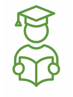 Symbol für Weiterbildung in Duisburg