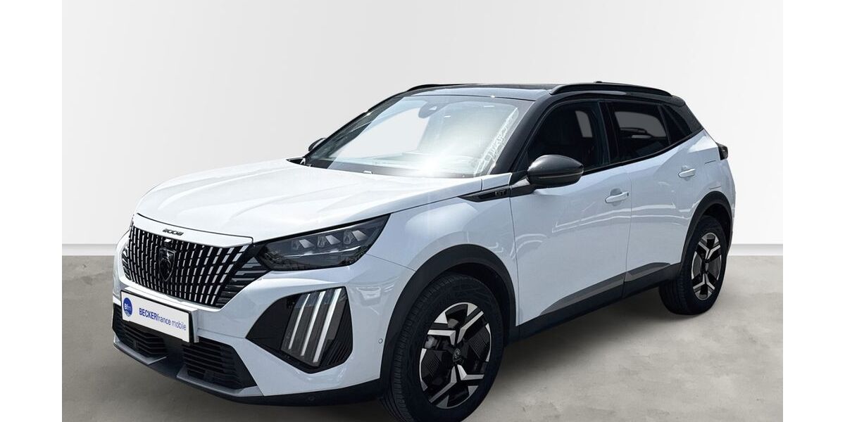 Peugeot 2008 24.400 km 27.190 &euro; Oberhausen 46149
