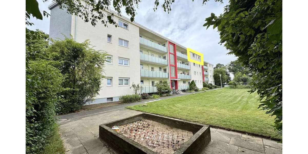 Etagenwohnung Neuss Furth-Mitte - 3 Zimmer, 65 m&sup2;, 260.000&euro; | Angebot:27077868