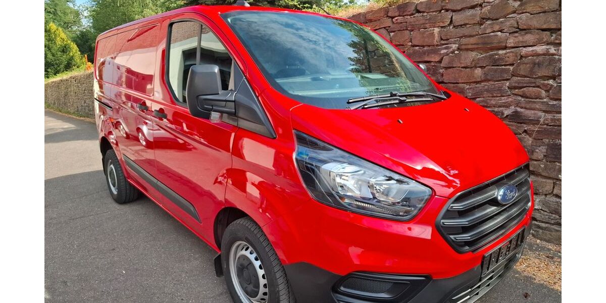 Ford Transit Custom 57.000 km 18.450 &euro; Mülheim an der Ruhr 45481