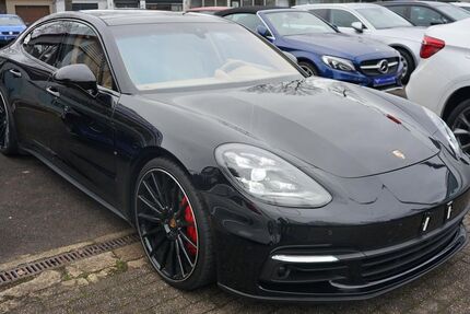 Porsche Panamera 124.764 km 64.950 &euro; Krefeld 47807