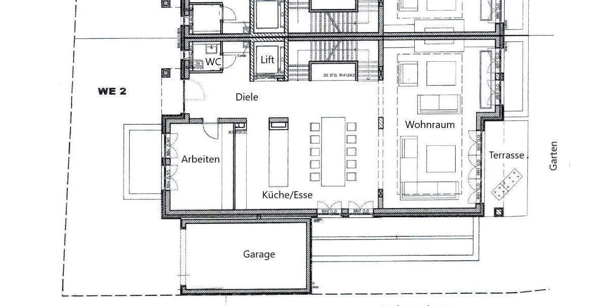 Doppelhaushälfte Meerbusch Büderich - 6 Zimmer, 242 m&sup2;, 8.500&euro; | Angebot:26127832