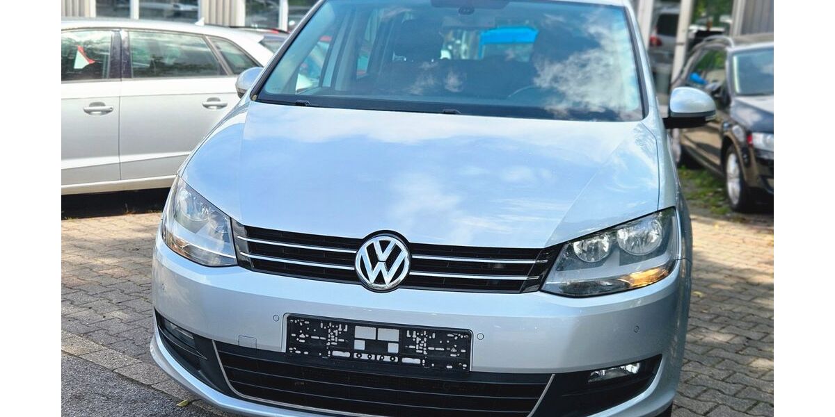 VW Sharan 163.000 km 11.699 &euro; Essen 45356