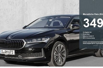 Skoda Superb 10.000 km 54.980 € Düsseldorf 40549