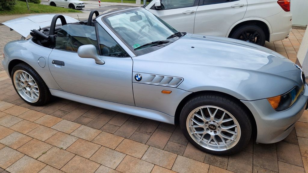 BMW Z3 173.000 km 5.999 &euro; Heiligenhaus 42579