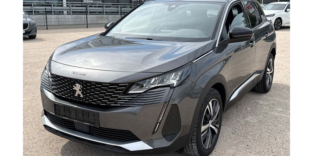Peugeot 3008 15.200 km 17.980 &euro; Essen 45307