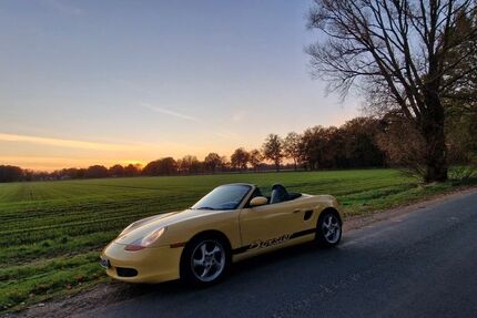 Porsche Boxster 166.000 km 14.399 &euro; Essen 45355