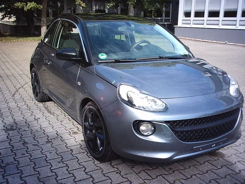 Opel Adam 69.999 km 8.150 € Willich 47877