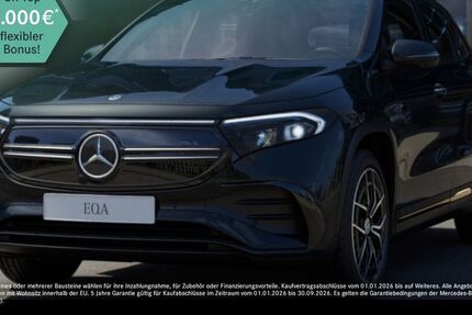Mercedes-Benz EQA 74.213 km 34.490 &euro; Duisburg 47138