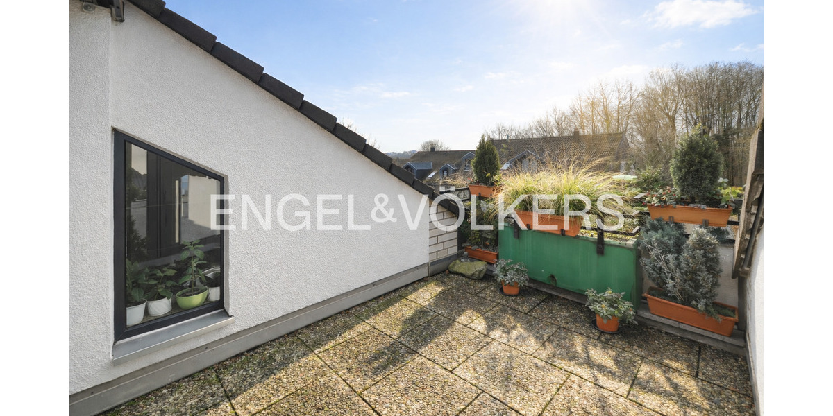 Etagenwohnung Mettmann - 2 Zimmer, 66 m&sup2;, 160.000&euro; | Angebot:25424349