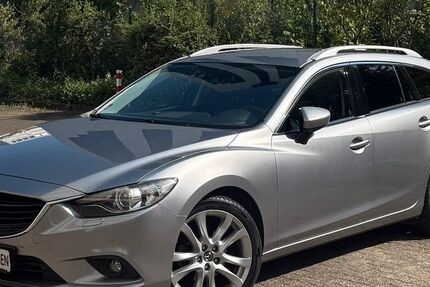 Mazda 6 143.000 km 5.950 &euro; Neuss 41460