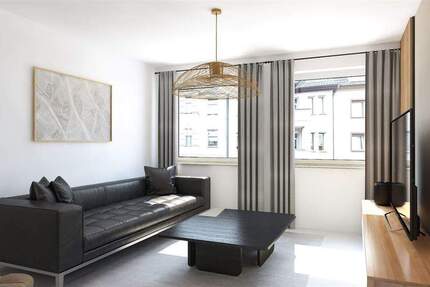 Wohnung Neuss Barbaraviertel - 3 Zimmer, 209.900&euro; | Angebot:24712500