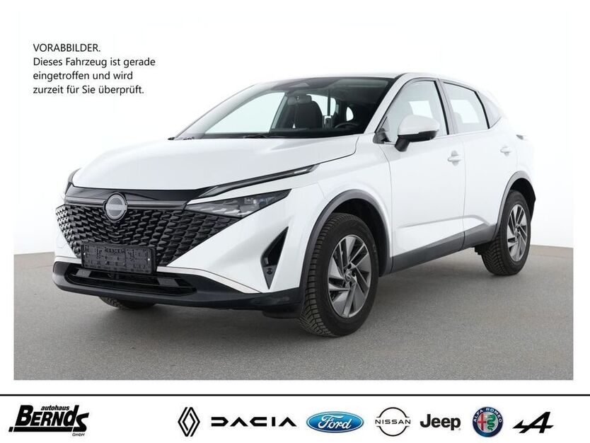 Qashqai