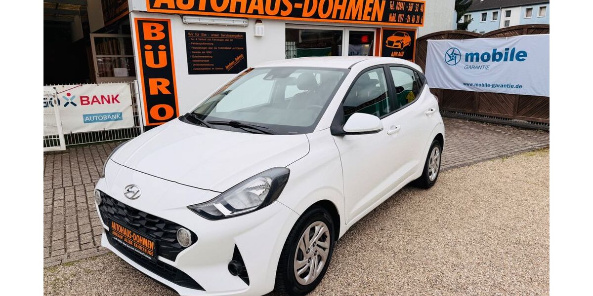 Hyundai i10 62.220 km 11.780 &euro; Moers 47445