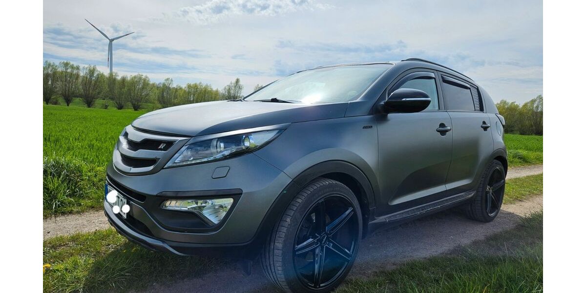 Kia Sportage 130.775 km 9.995 &euro; Moers 47445