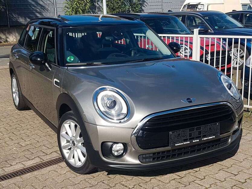 Cooper Clubman