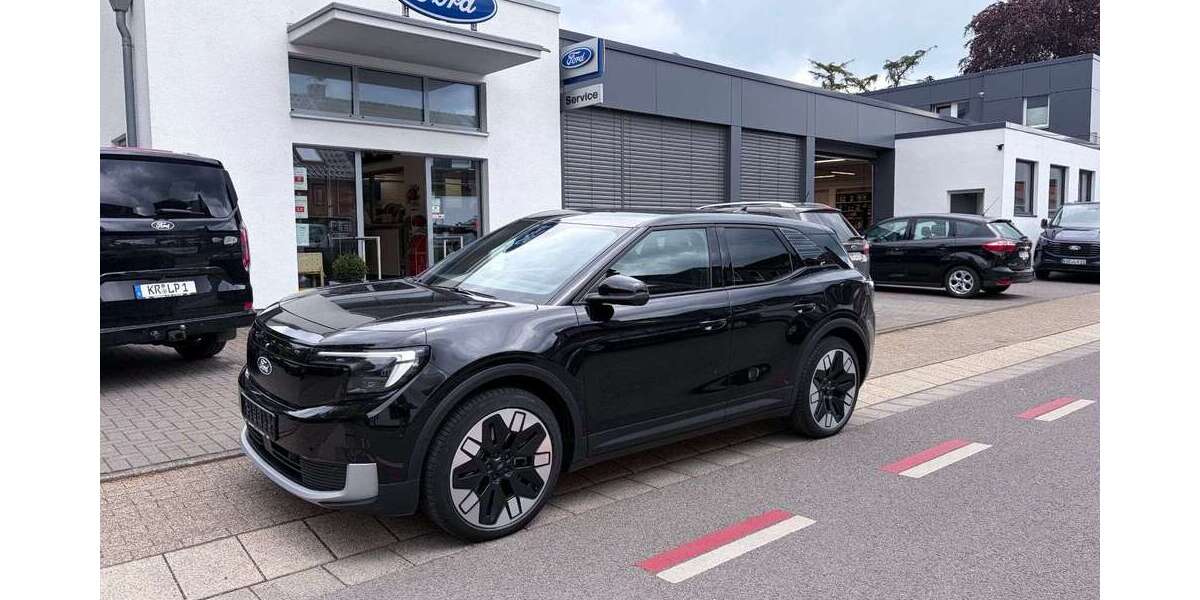 Ford Explorer 12.999 km 40.990 &euro; Krefeld 47839