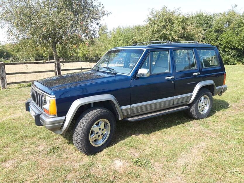 Cherokee