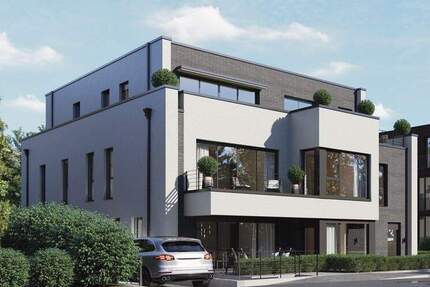 Wohnung Düsseldorf Lohausen - 2 Zimmer, 64 m&sup2;, 491.000&euro; | Angebot:23241223