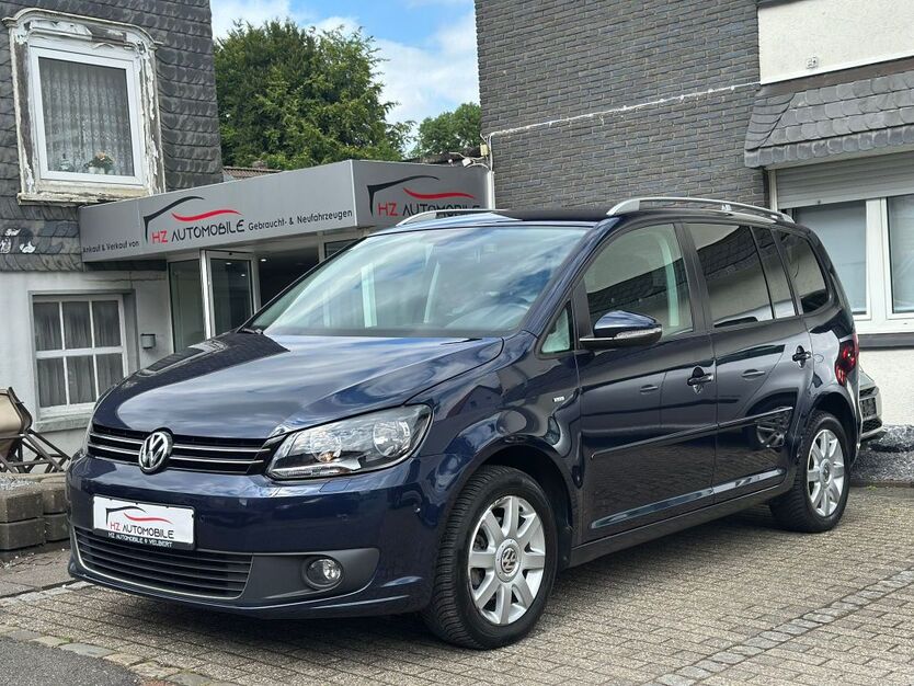 VW Touran 78.000 km 11.990 € Velbert 42551