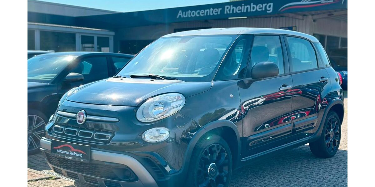 Fiat 500L 150.000 km 6.999 &euro; Rheinberg 47495