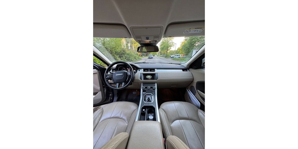 Land Rover Range Rover Evoque 137.000 km 16.800 &euro; Mülheim an der Ruhr 45472