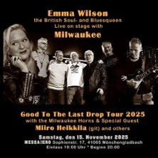 Emma Wilson & Milwaukee Live