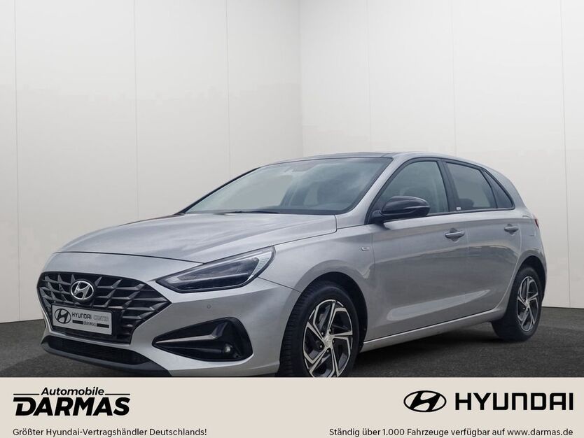 Hyundai i30 48.000 km 17.990 € Düsseldorf 40233