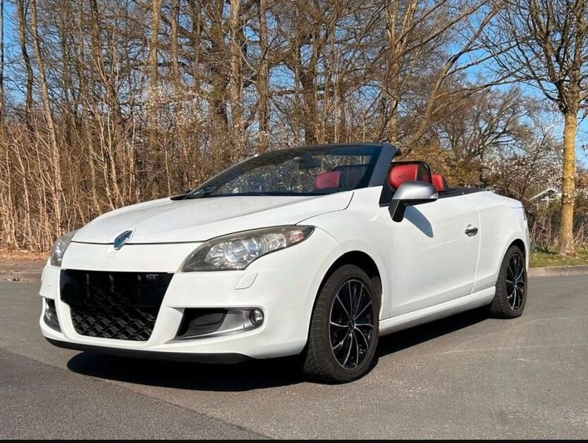 Renault Megane 224.000 km 4.450 € Duisburg 47167