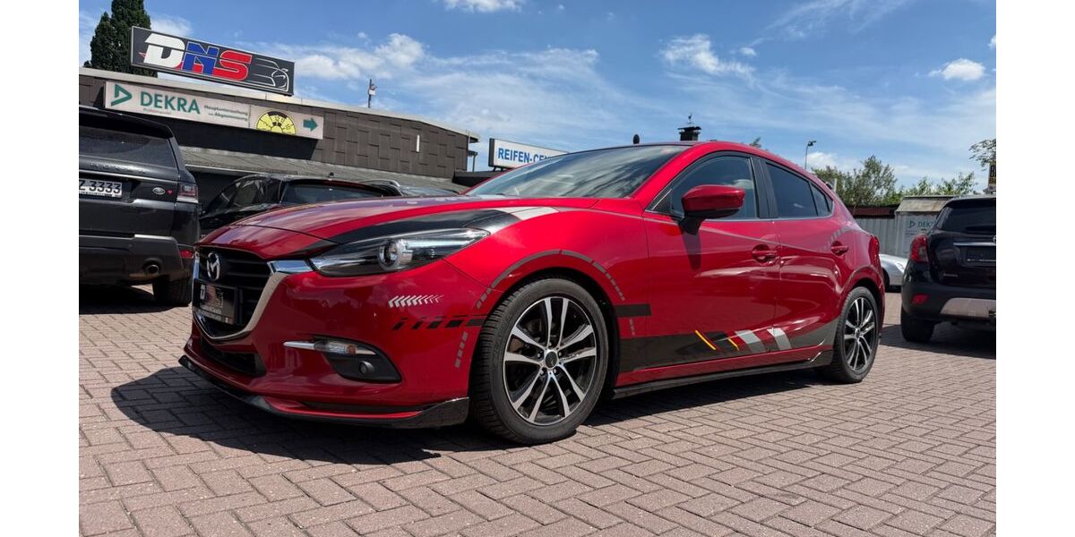 Mazda 3 184.900 km 8.300 &euro; Dinslaken 46537