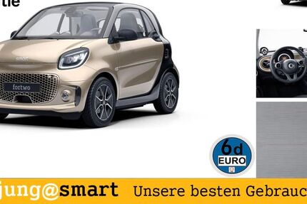 Smart ForTwo 13.510 km 15.222 &euro; Dorsten 46282