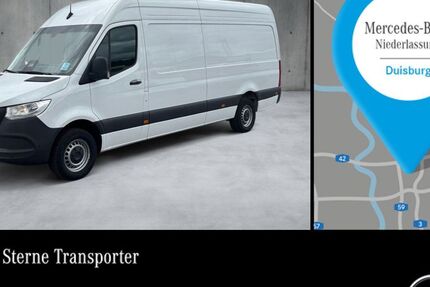 Mercedes-Benz Sprinter 45.733 km 43.530 € Duisburg 47138