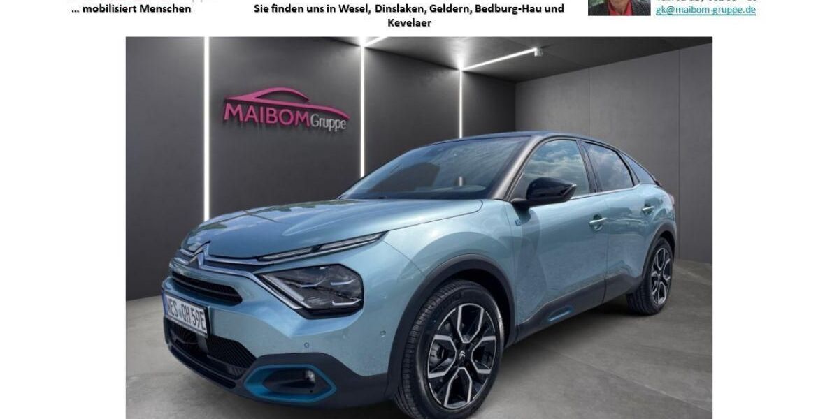 Citroen C4 4.800 km 24.990 &euro; Wesel 46485