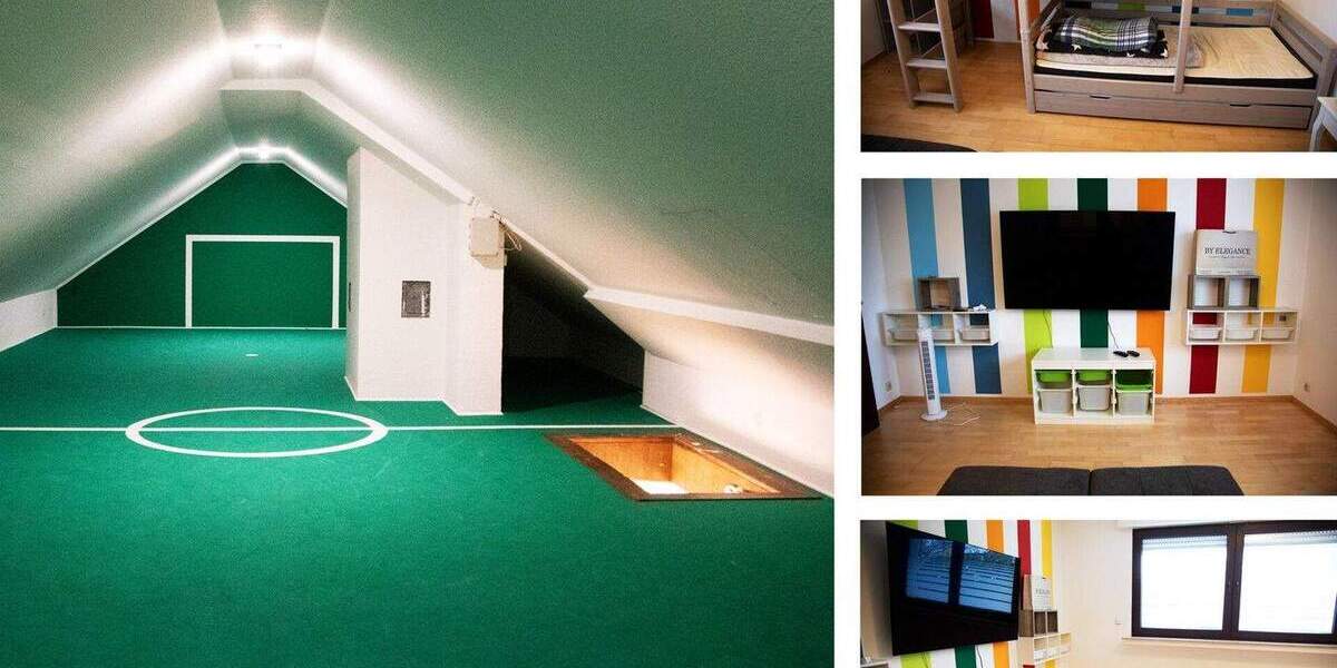 Einfamilienhaus Bochum / Eppendorf Höntrop - 1 Zimmer, 238 m&sup2;, 1.095.000&euro; | Angebot:25668233