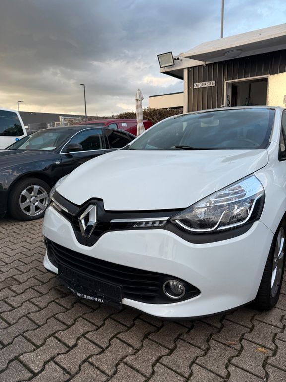 Renault Clio 125.000 km 8.199 € Mönchengladbach 41063