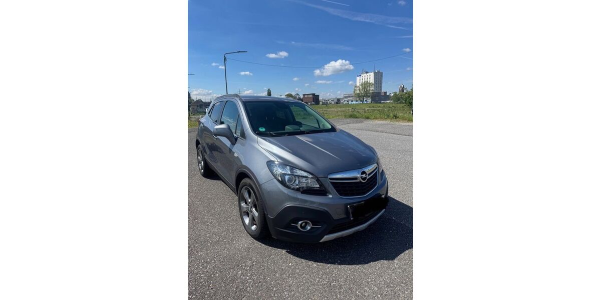 Opel Mokka 83.600 km 8.950 &euro; Düsseldorf 40233