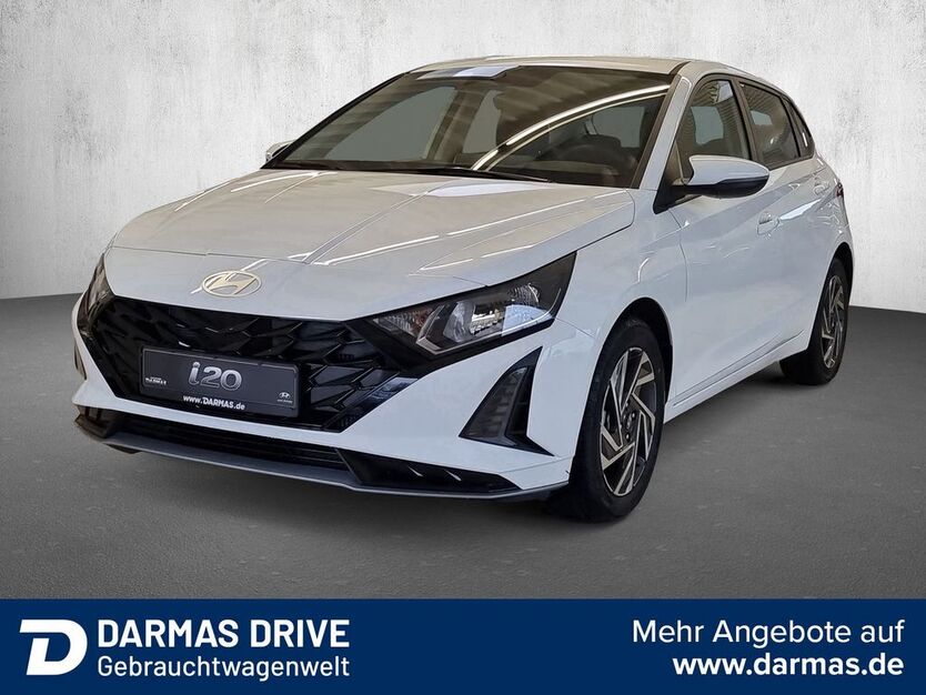 Hyundai i20 9.259 km 18.290 € Herne 44653