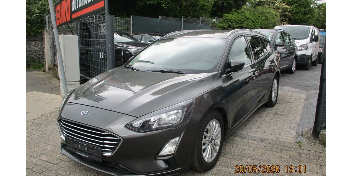 Ford Focus 170.000 km 9.850 &euro; Oberhausen 46149