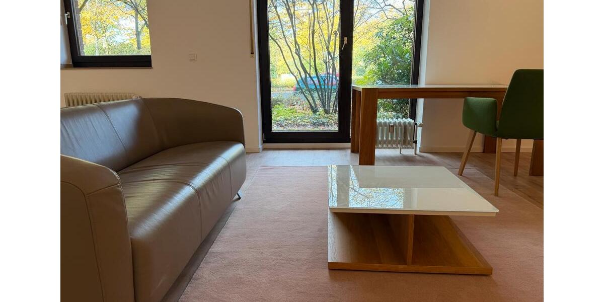 Erdgeschoßwohnung Neuss Gnadental - 1.5 Zimmer, 46 m&sup2;, 948&euro; | Angebot:25329870