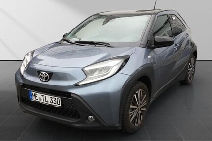 Toyota Aygo (X) 5.200 km 16.990 € Wuppertal 42109