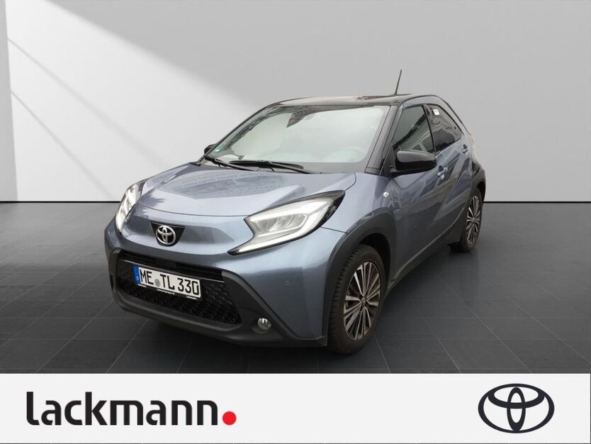 Toyota Aygo (X) 5.200 km 16.990 € Wuppertal 42109