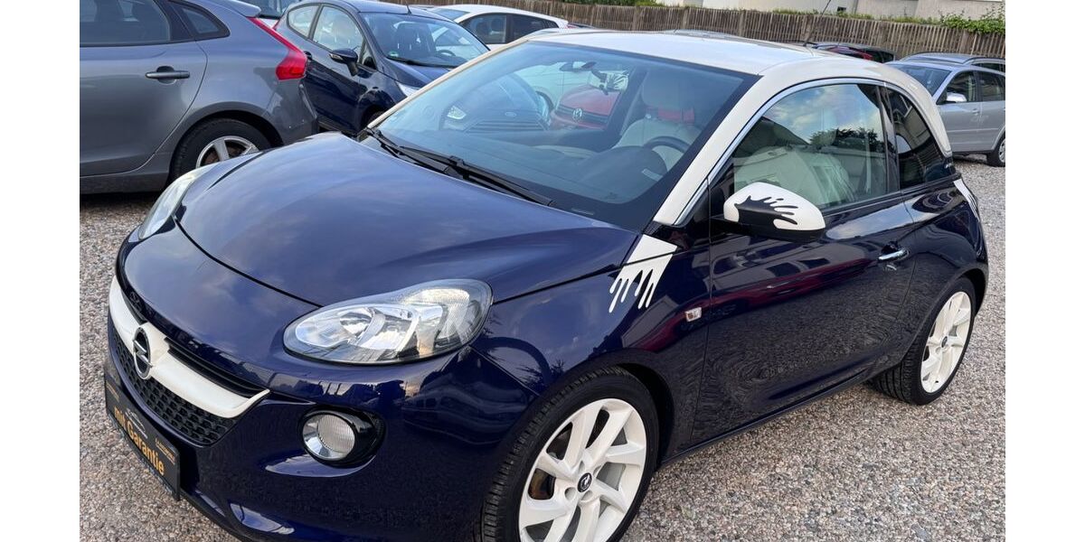 Opel Adam 130.000 km 4.499 &euro; Essen 45355