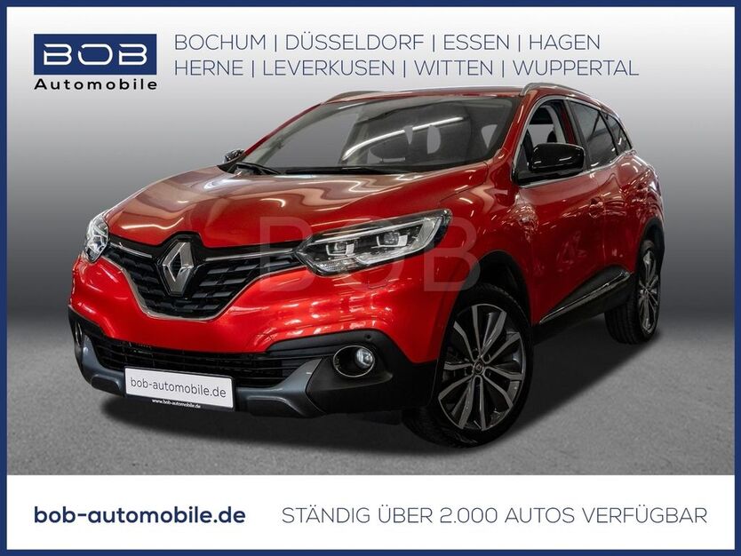 Renault Kadjar 59.909 km 15.777 € Düsseldorf 40233